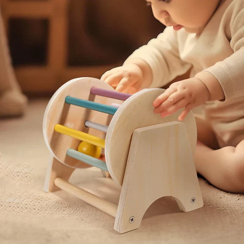 Baby Development Toy Interactive Early Learning Activity Center