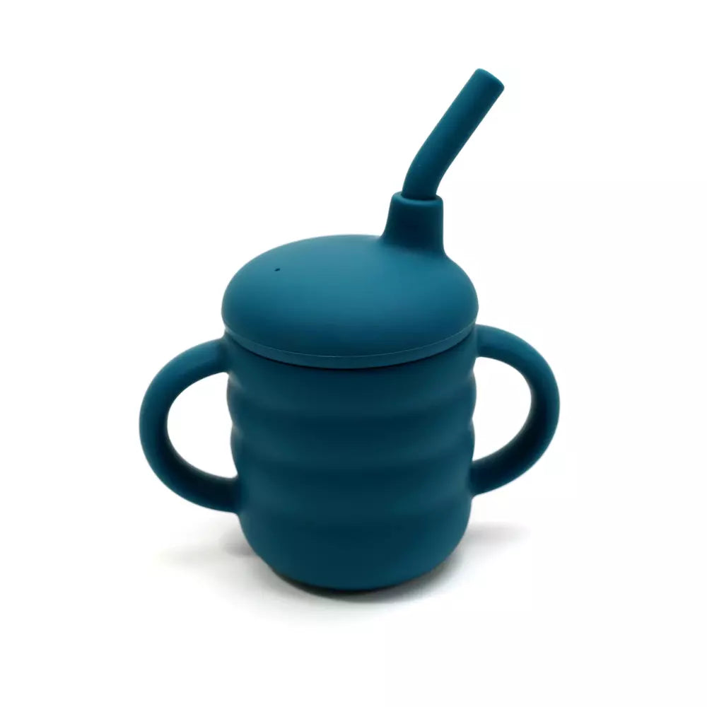 Training Cup for Toddlers Spill Proof Sippy Cup for Kids Transition Cup