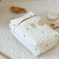 Small Baby Diaper Bag Compact Portable Baby Changing Bag