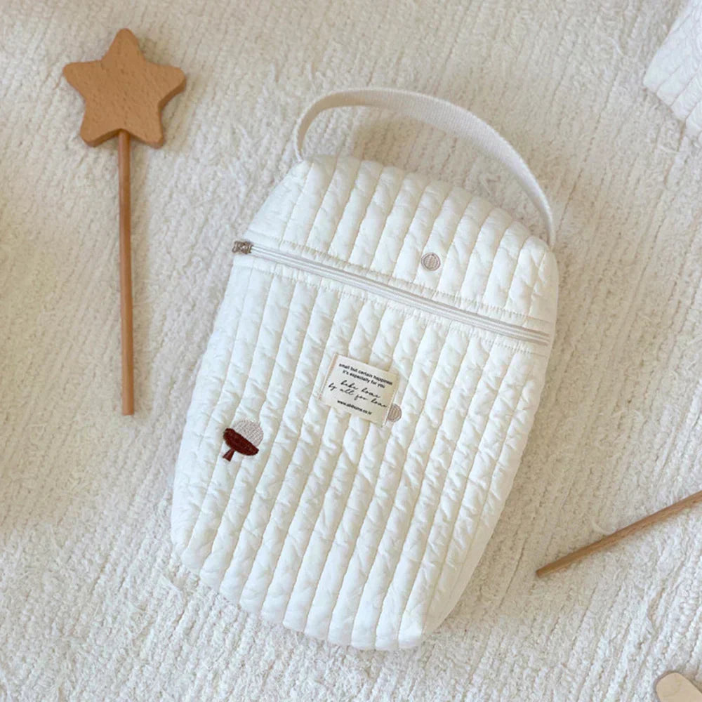 Small Baby Diaper Bag Compact Portable Baby Changing Bag