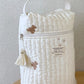 Small Baby Diaper Bag Compact Portable Baby Changing Bag