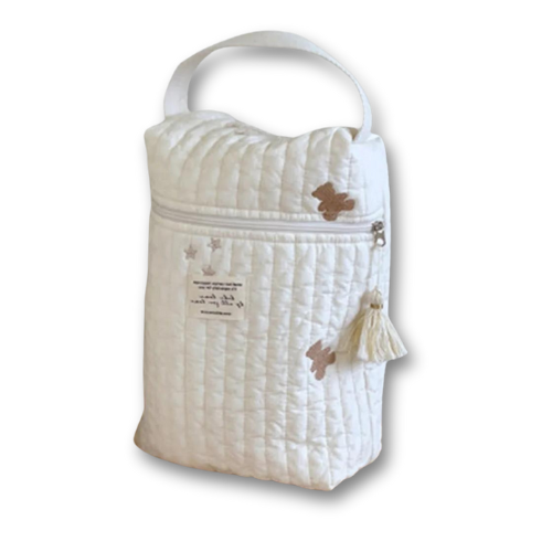 Small Baby Diaper Bag Compact Portable Baby Changing Bag