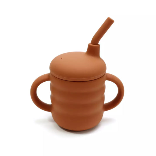 Training Cup for Toddlers Spill Proof Sippy Cup for Kids Transition Cup