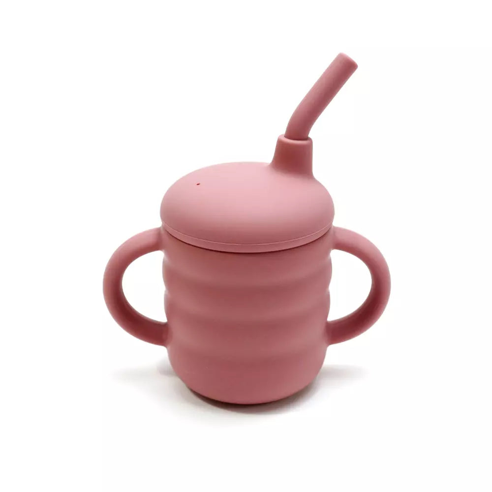 Training Cup for Toddlers Spill Proof Sippy Cup for Kids Transition Cup