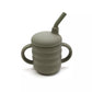 Training Cup for Toddlers Spill Proof Sippy Cup for Kids Transition Cup