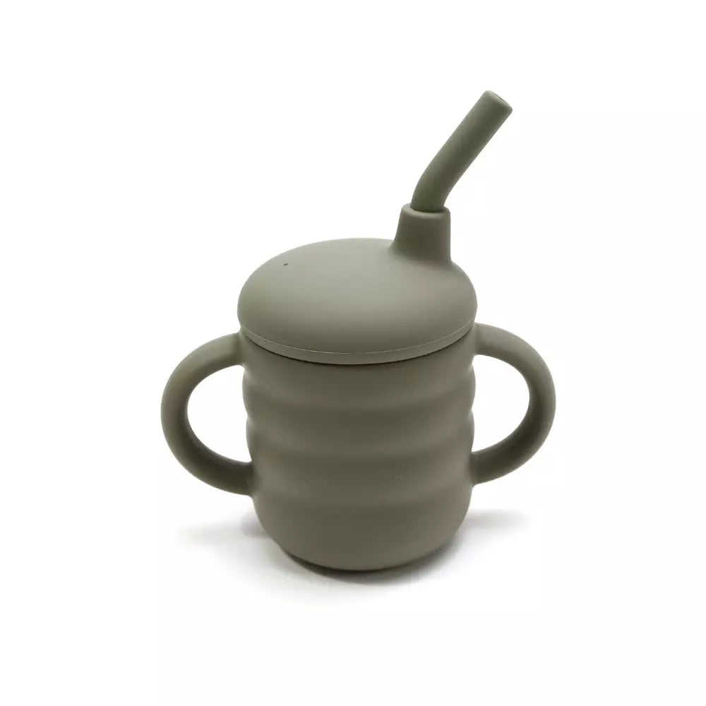 Training Cup for Toddlers Spill Proof Sippy Cup for Kids Transition Cup