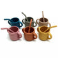 Training Cup for Toddlers Spill Proof Sippy Cup for Kids Transition Cup